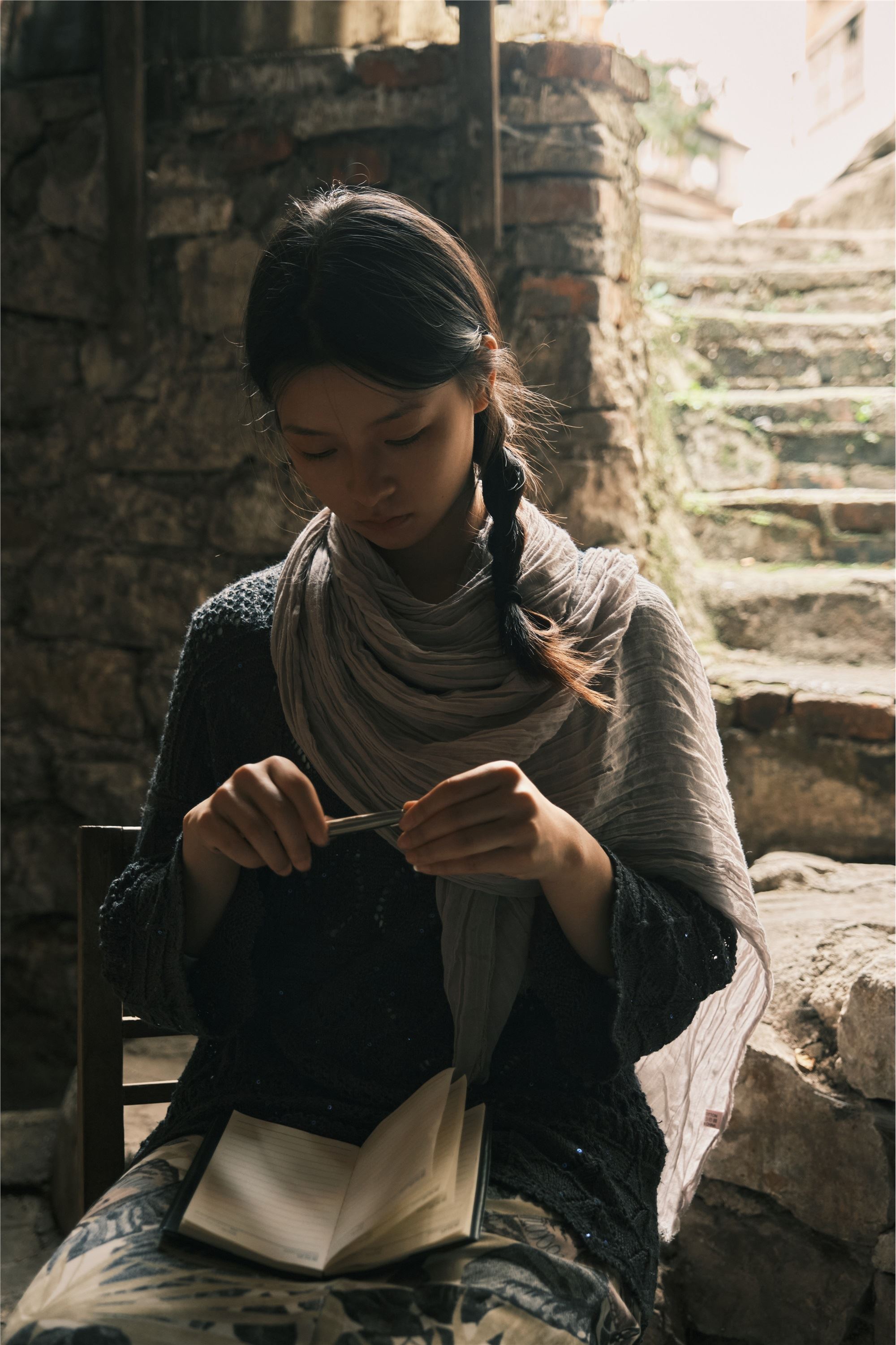 YITUYU艺图语 2025.01.21 小镇文学 蝴蝶妹妹